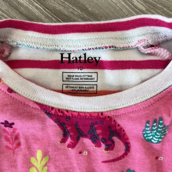 Hatley size 10 pyjamas - Picture 2 of 2